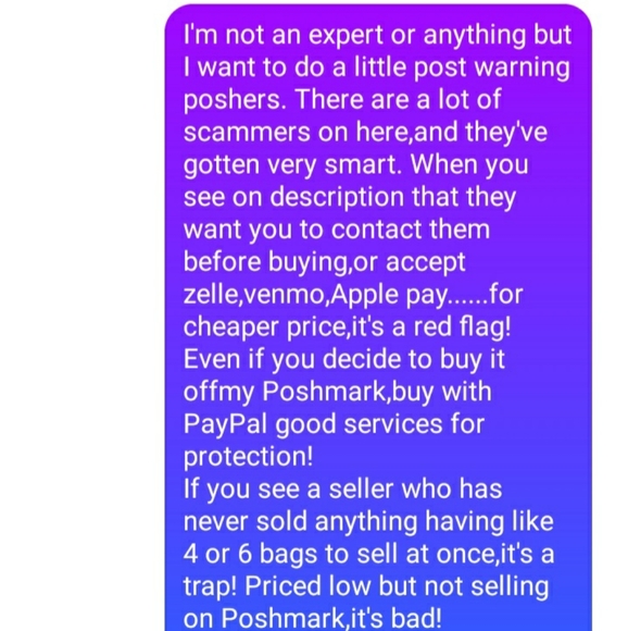 Chanel Louis Vuitton please read! - Picture 4 of 6